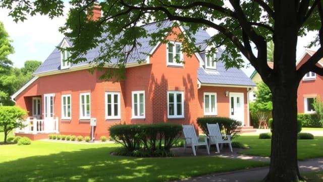 Hus till salu i Höganäs idag