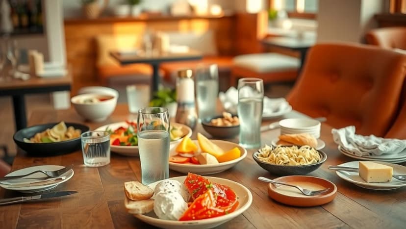 Mat att älska i Göteborg