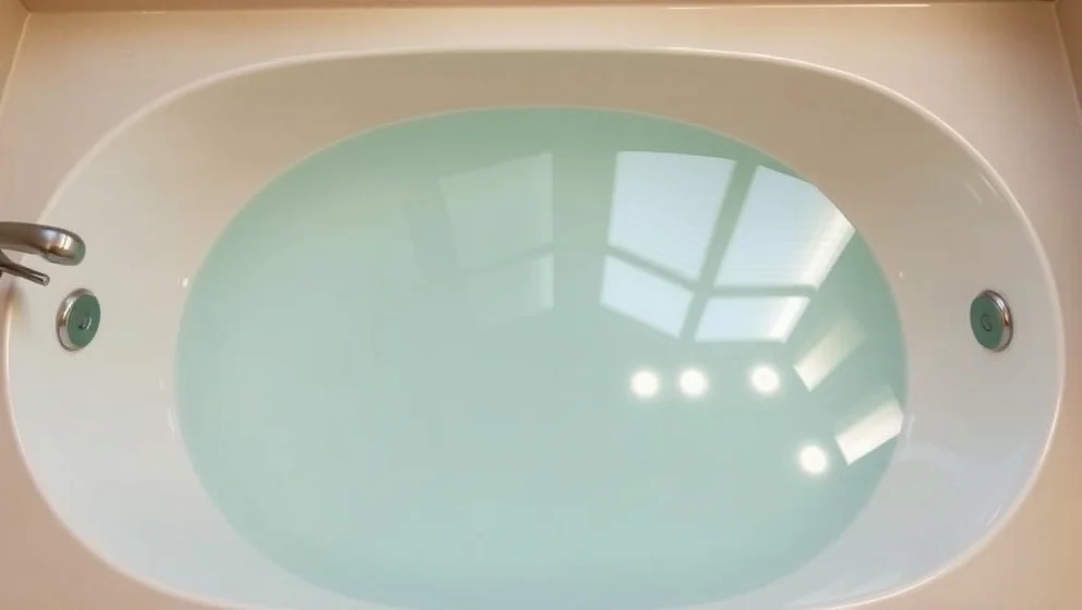 Badkar för två som verkligen funkar