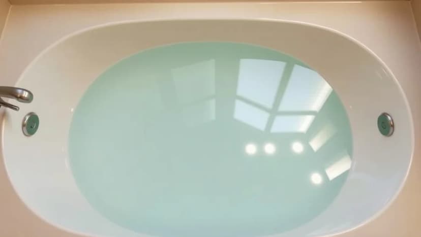 Badkar för två som verkligen funkar