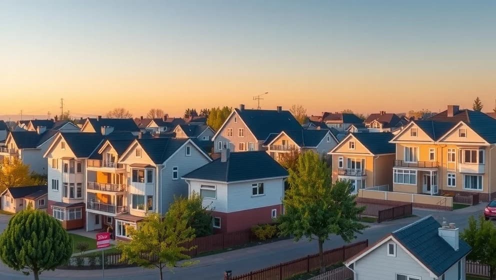 Bostäder till salu i Västerås väntar på dig