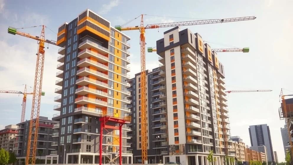 Nya bostadsrätter på gång i Västerås