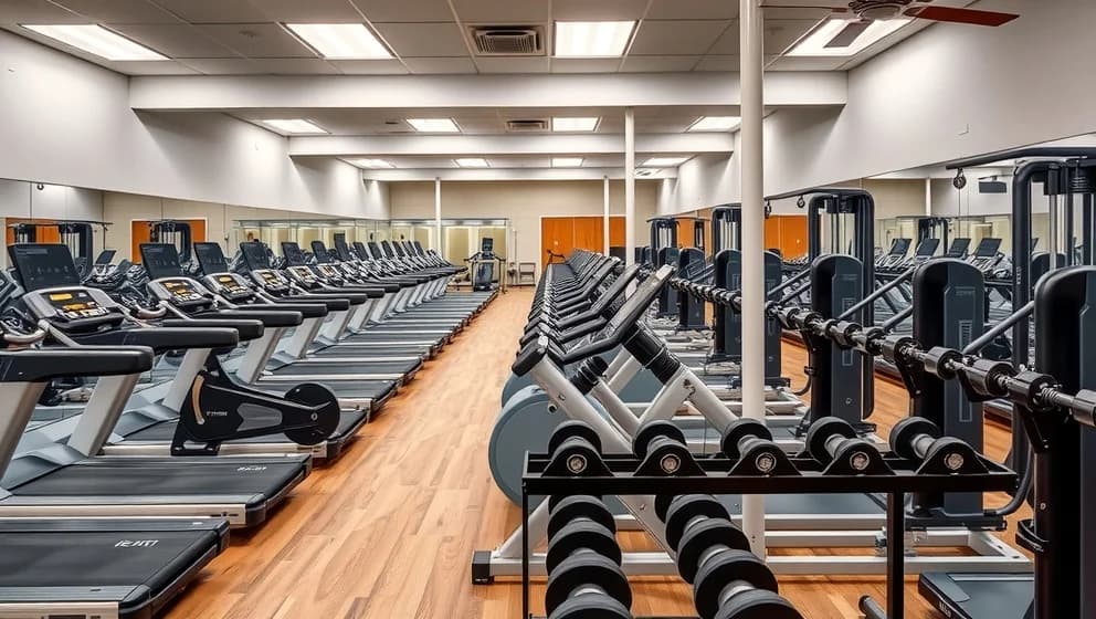 Friskis och Svettis Abrahamsberg träna här