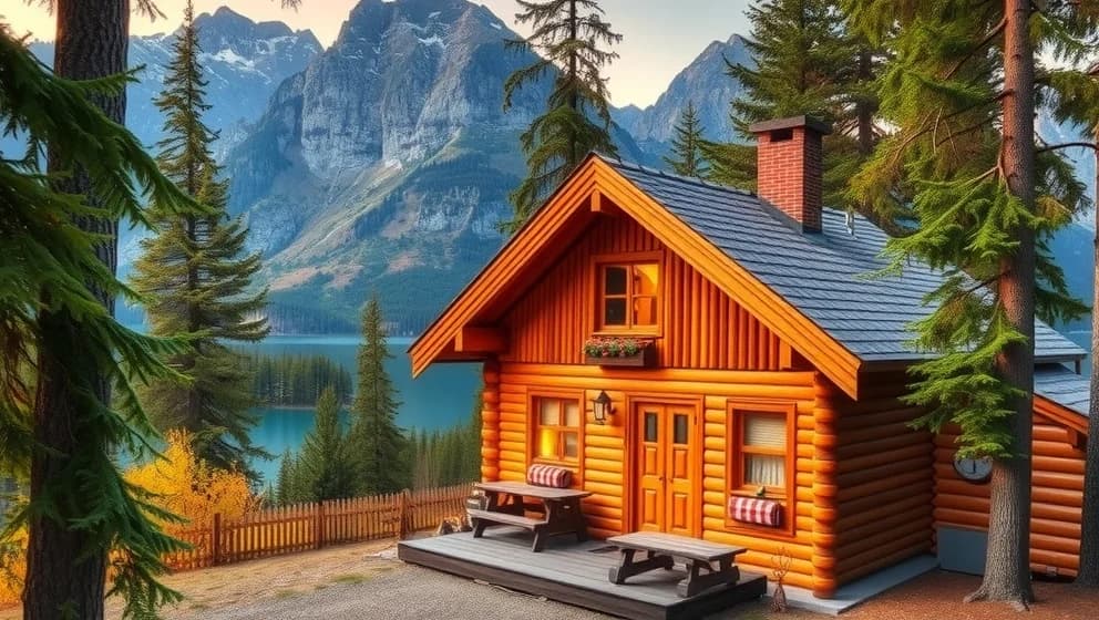 Fritidshus till salu i Dalarna