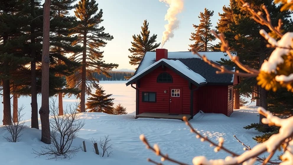 Fritidshus till salu i Norrbotten