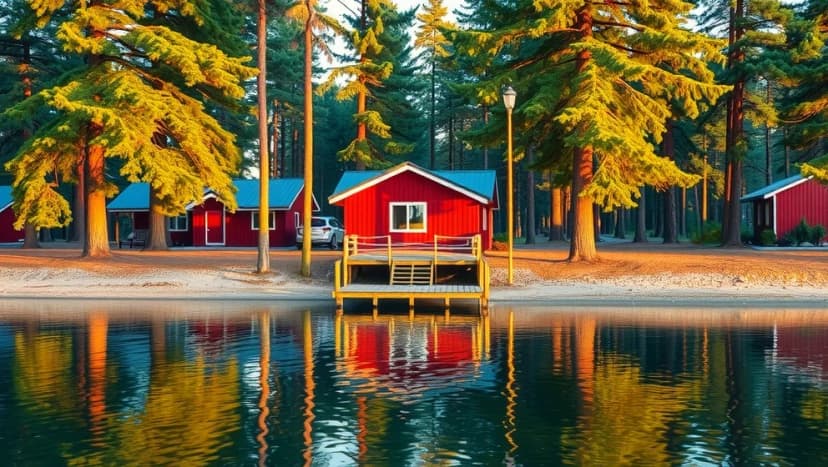 Fritidshus till salu i Norrtälje