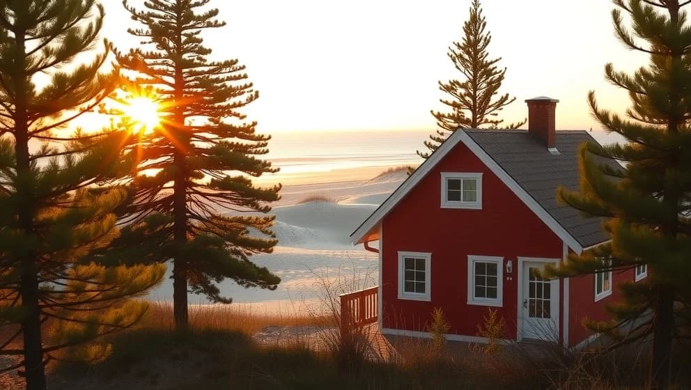 Fritidshus till salu i Skåne nu