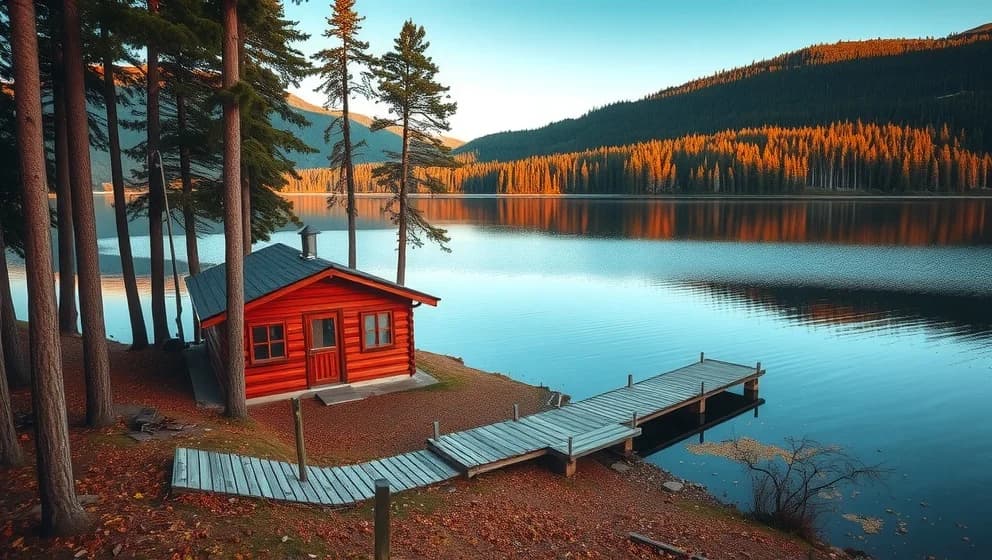 Fritidshus till salu Sörmland