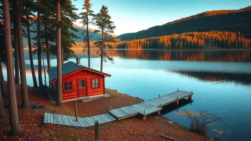 Fritidshus till salu Sörmland