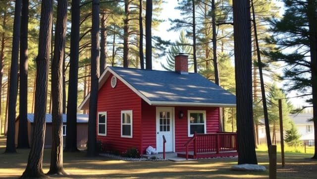 Fritidshus till salu i Västmanland