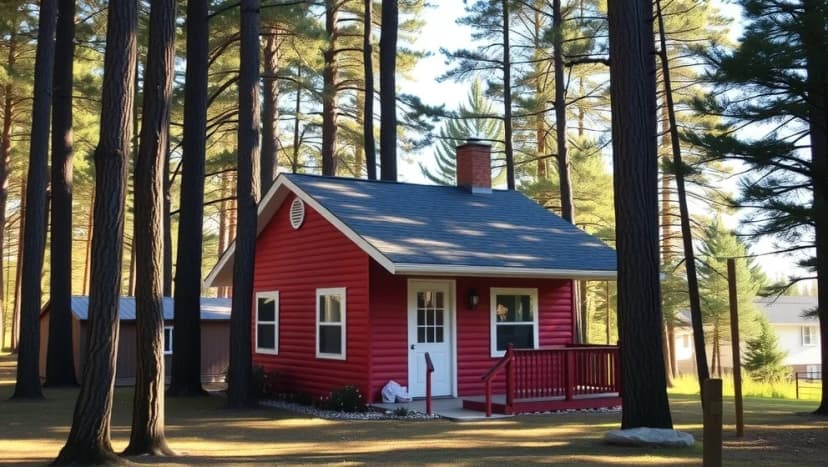 Fritidshus till salu i Västmanland