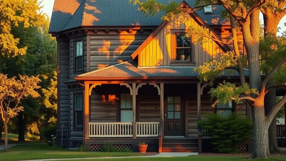 Gamla hus till salu vilka bör du välja