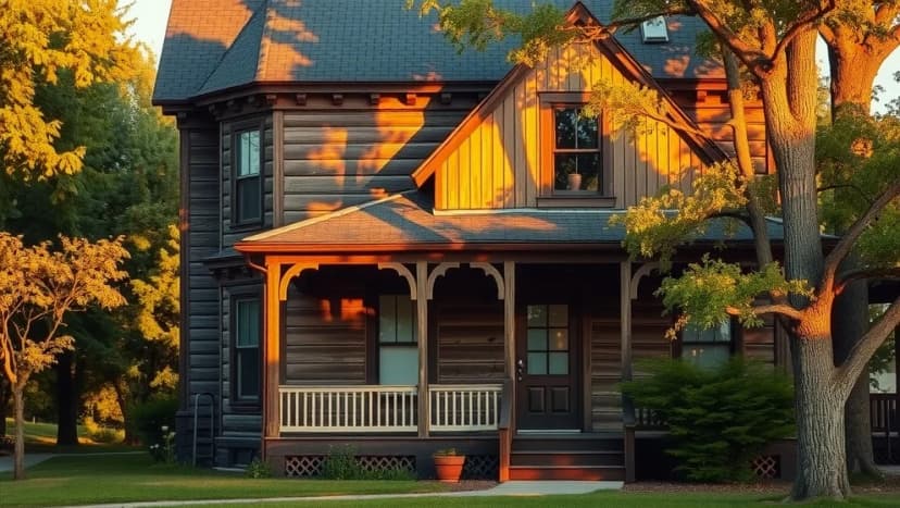 Gamla hus till salu vilka bör du välja