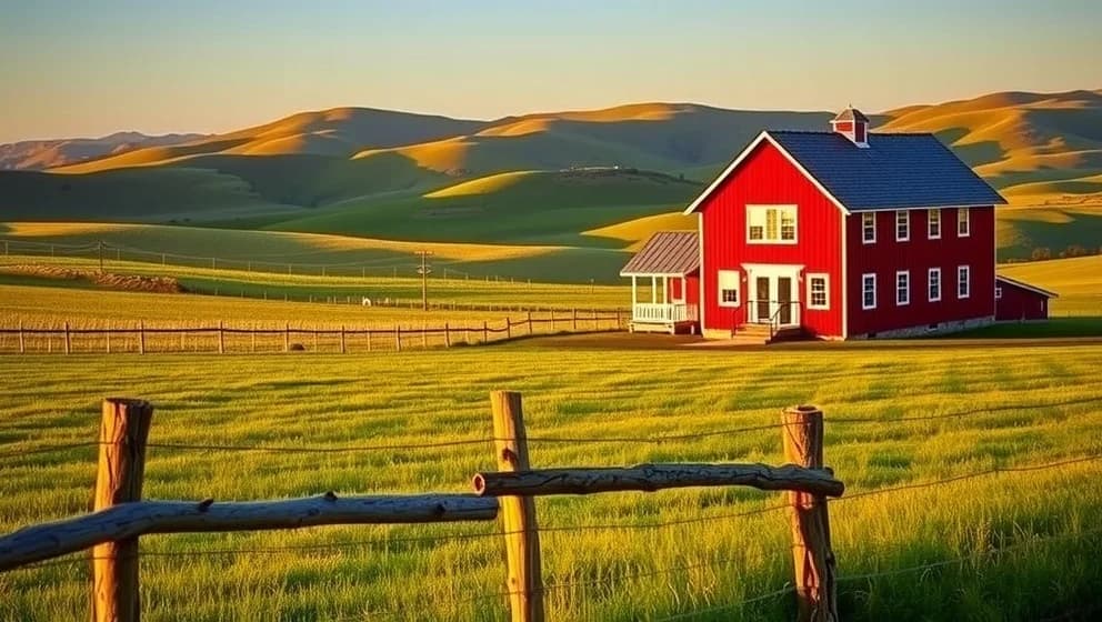 Gård till salu vad du bör veta innan köp