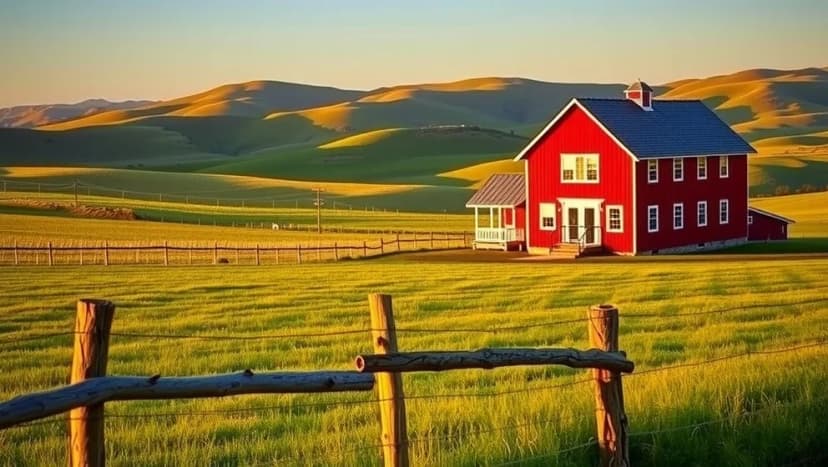 Gård till salu vad du bör veta innan köp