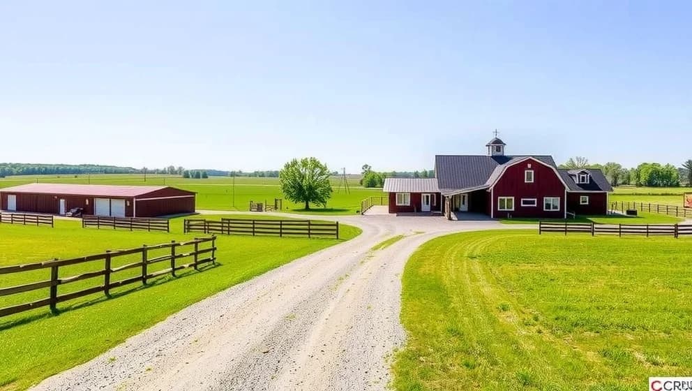 Gårdar till salu i Halland nu