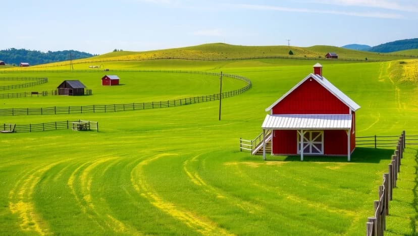 Gårdar till salu i Jönköpings län