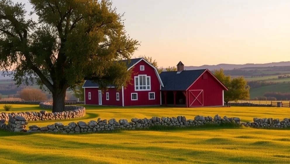 Gårdar till salu i Östergötland som du måste se