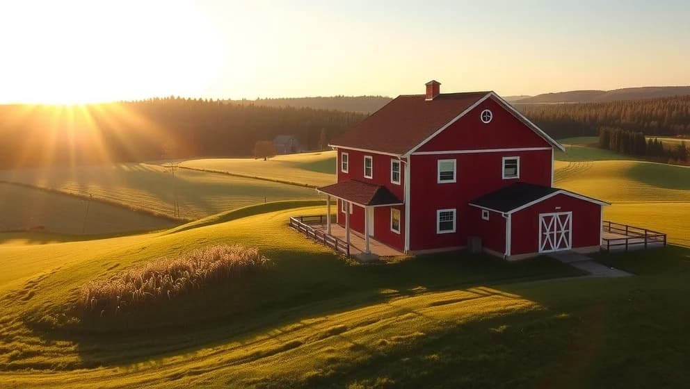 Gårdar till salu i Södermanland