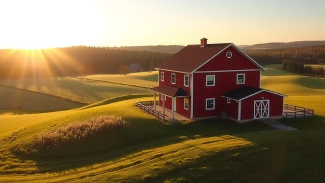 Gårdar till salu i Södermanland