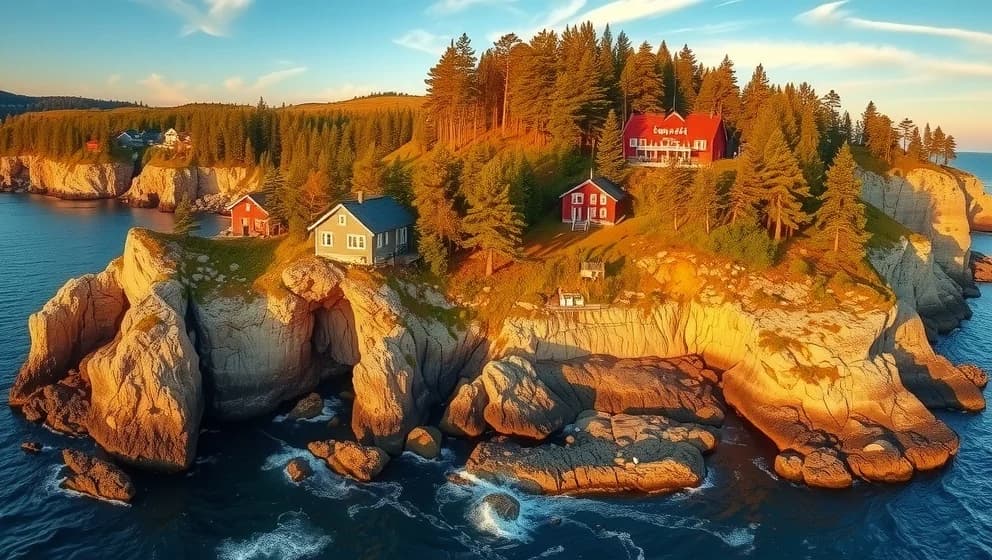 Hemma på Österlen verkligen värt att besöka