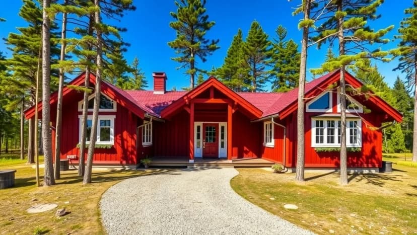 Hus till salu i Ånge nu på marknaden