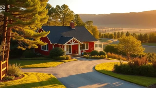 Hus till salu i Bromölla