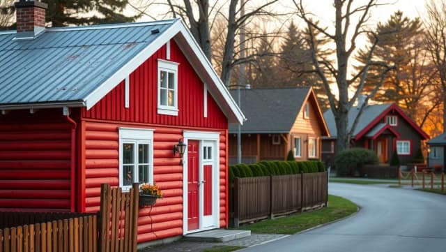 Vilka hus till salu finns i Gävle just nu