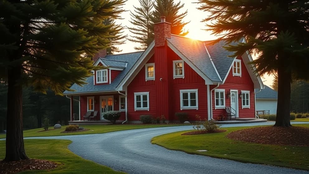 Hus till salu i Gullspång nu