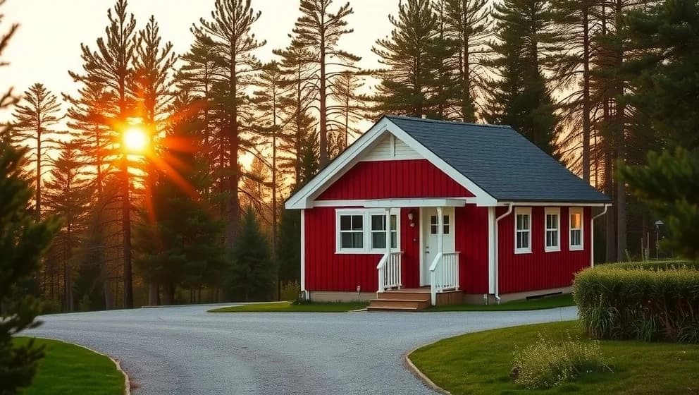 Hus till salu i Hagfors nu