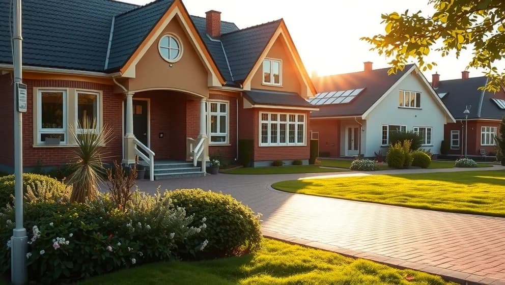 Hus till salu i Helsingborg