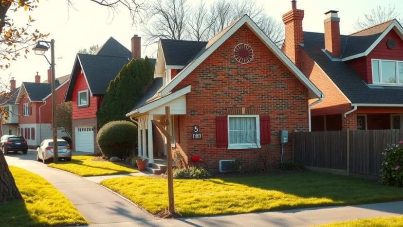 Hus till salu i Hörby