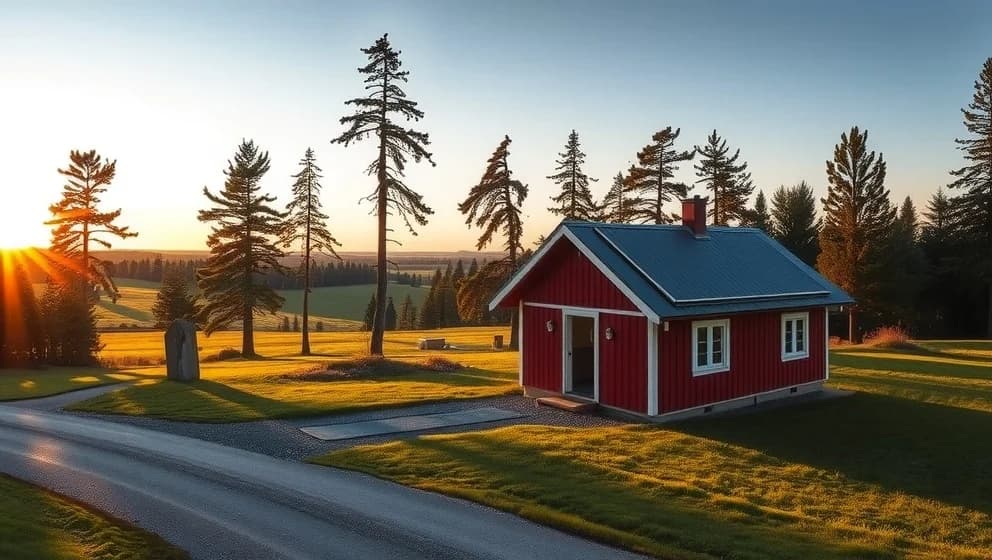 Hus till salu i Hyltebruk nu