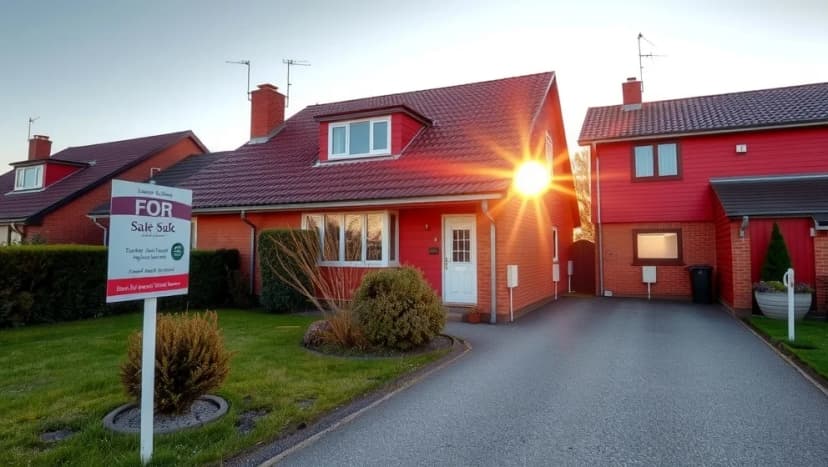 Hus till salu i Karlskrona idag