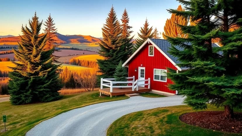 Hus till salu i Kinda kommun