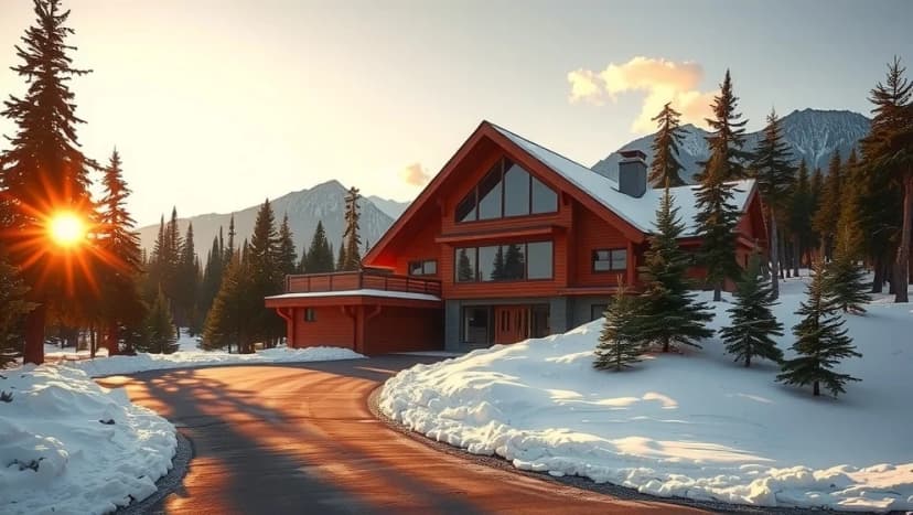 Hus till salu i Kiruna nu