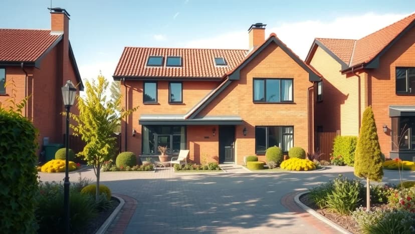 Hus till salu i Malmö som passar din budget