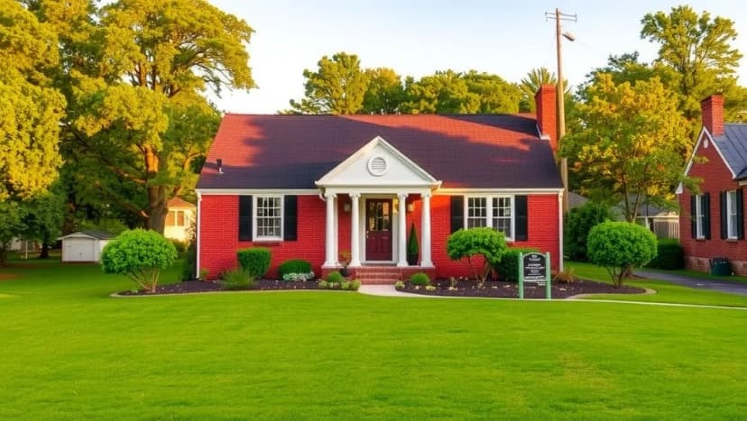 Hus till salu i Nybro idag