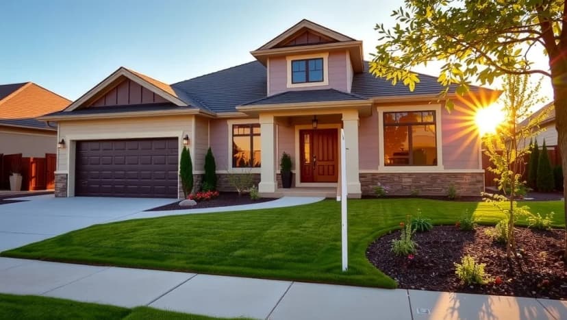 Hus till salu i Smedjebacken