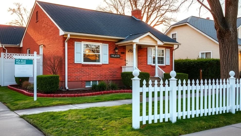 Hus till salu i Vaggeryd