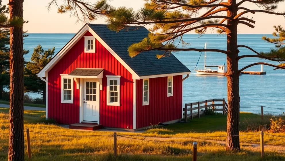 Hus till salu i Valdemarsvik