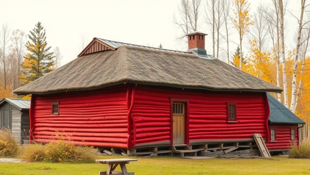 Husman Hagberg i Gällivare
