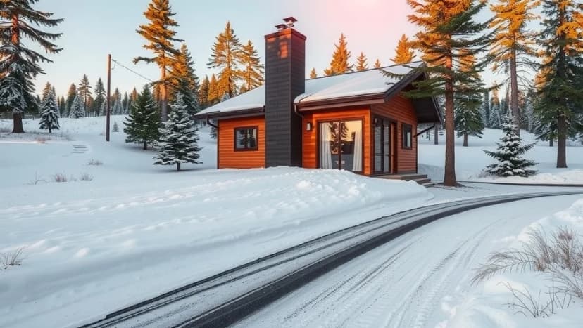 Husmanhagberg hus till salu i Gällivare