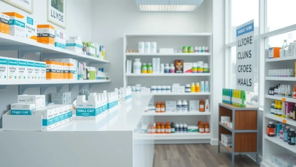 Vad erbjuder ICA Kvantum Apotek