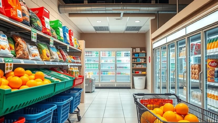 ICA Nära Ribersborg vad kan du handla där