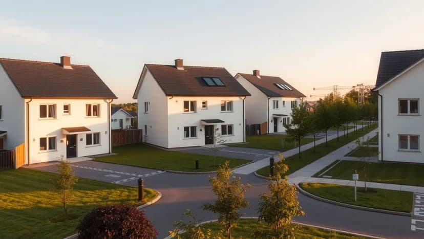 Kommande hus till salu i Karlstad