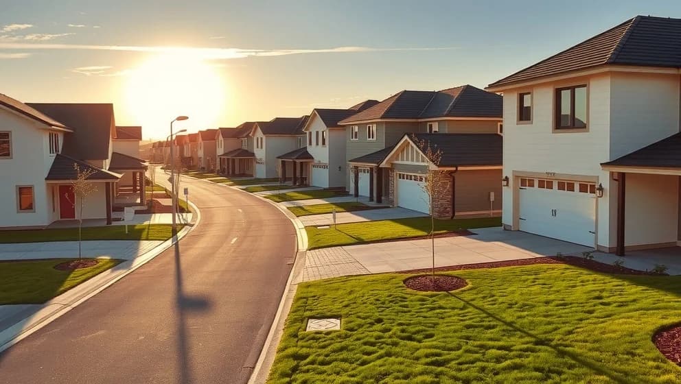 Nya hus till salu i Skövde