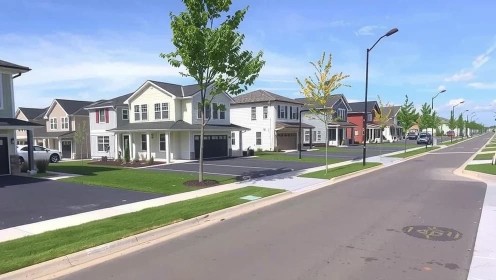 Nya hus till salu i Vinslöv