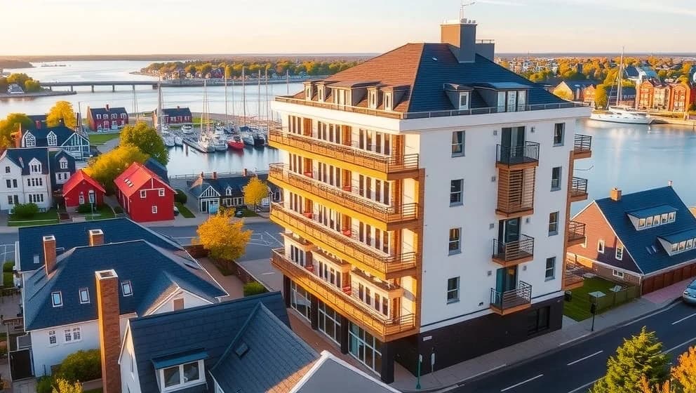 Köpa lägenhet i Helsingborg värt det?