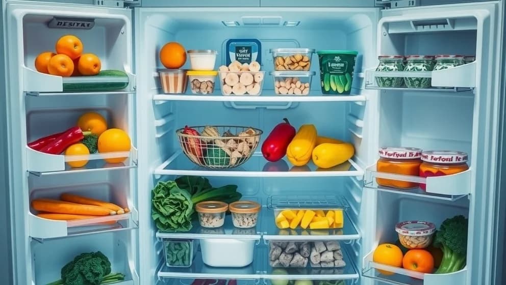 Så fungerar din kyl och frys hemma